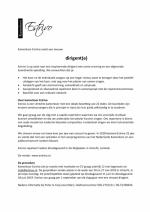 Dirigent voor Utrechts kamerkoor Estrivo